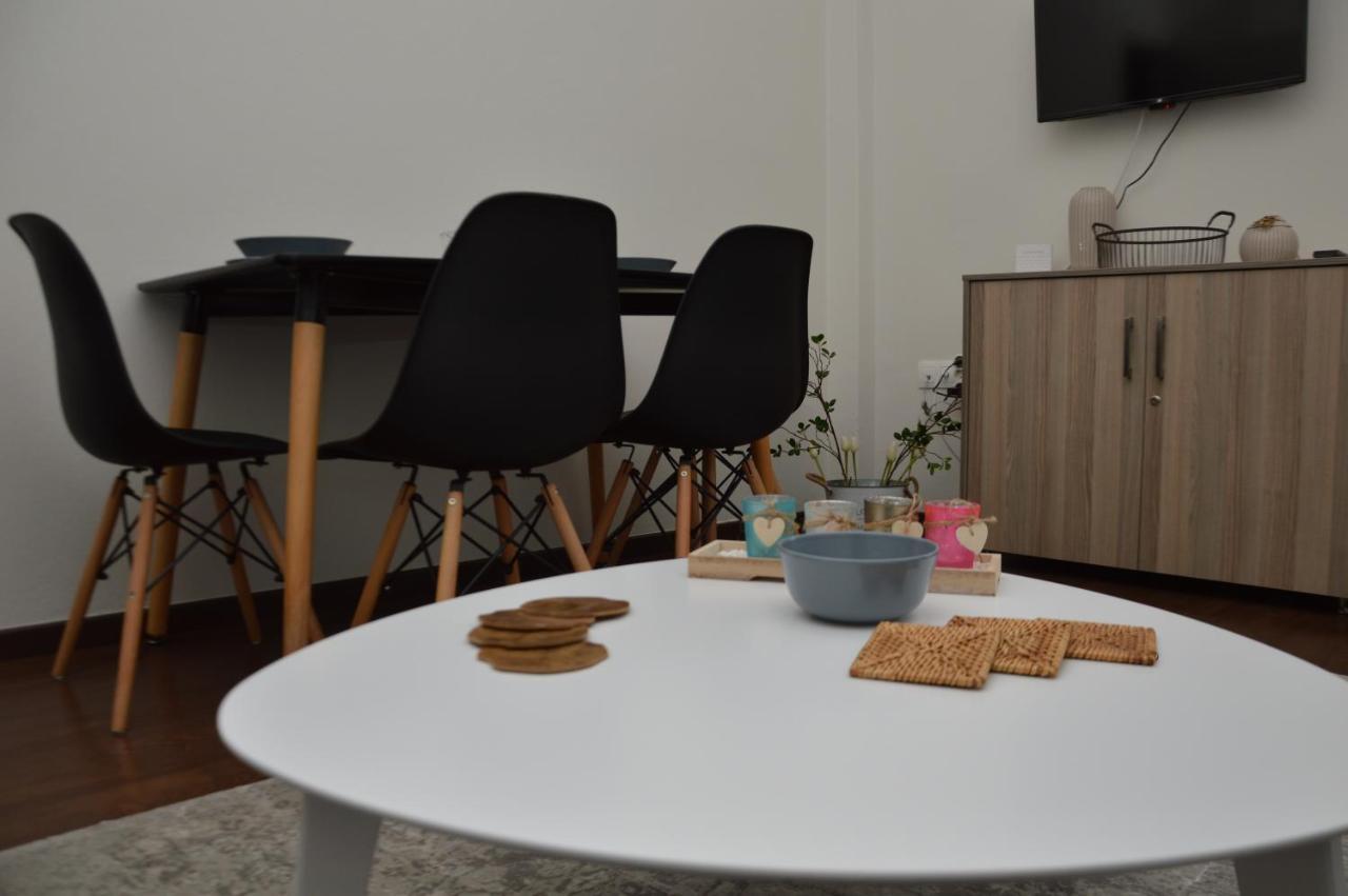 White Tower Apartment سالونيك المظهر الخارجي الصورة
