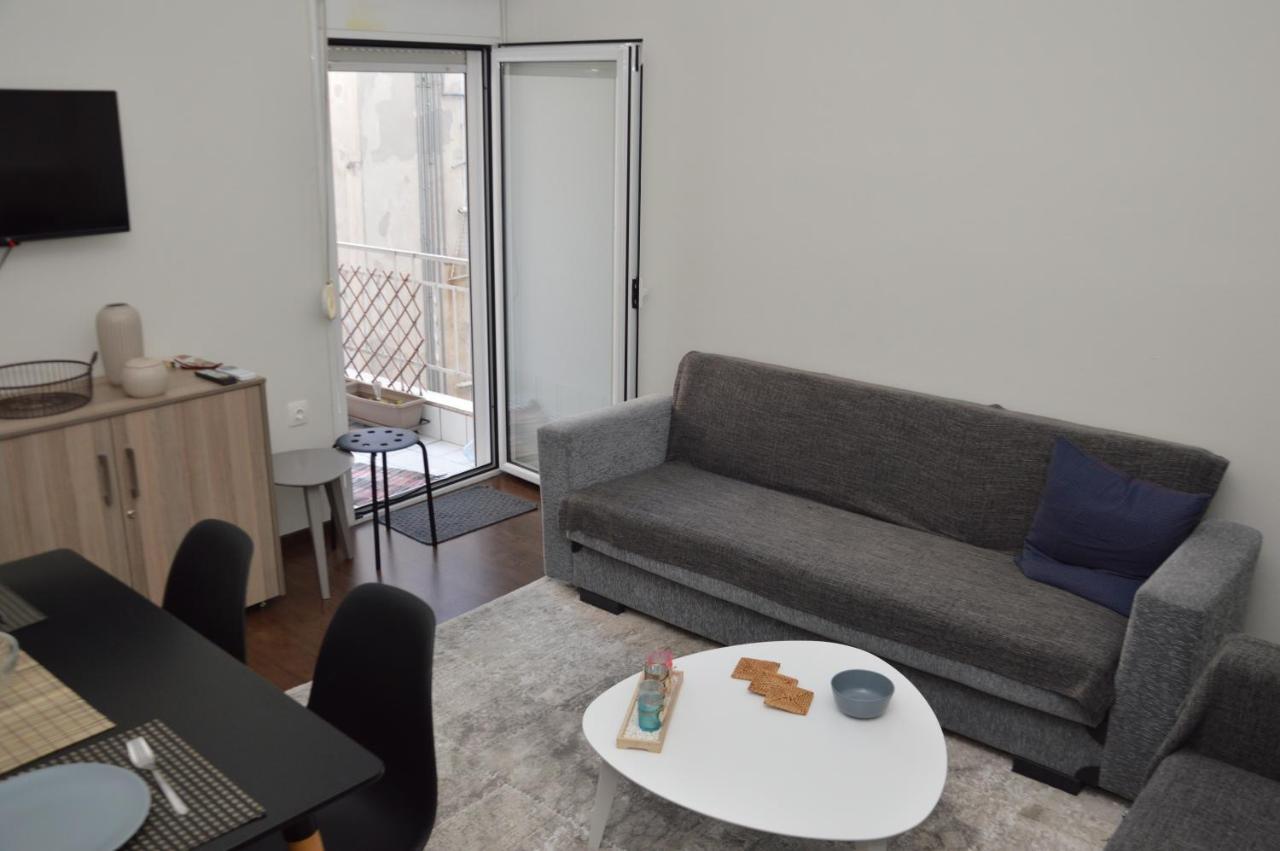 White Tower Apartment سالونيك المظهر الخارجي الصورة