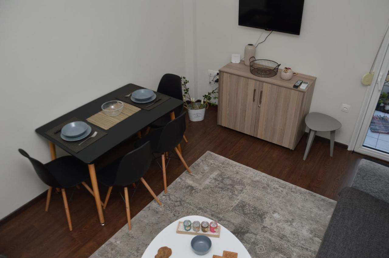 White Tower Apartment سالونيك المظهر الخارجي الصورة