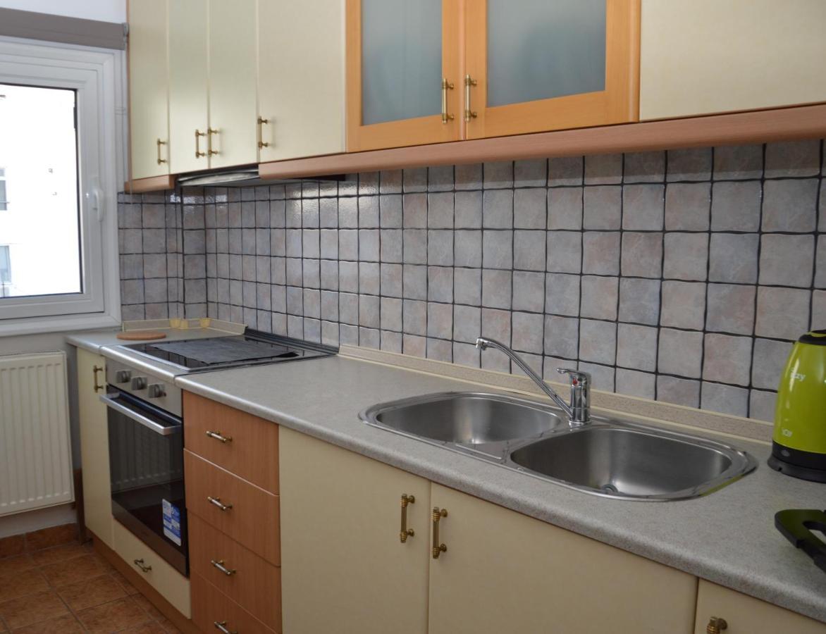 White Tower Apartment سالونيك المظهر الخارجي الصورة