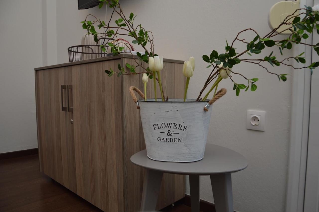 White Tower Apartment سالونيك المظهر الخارجي الصورة